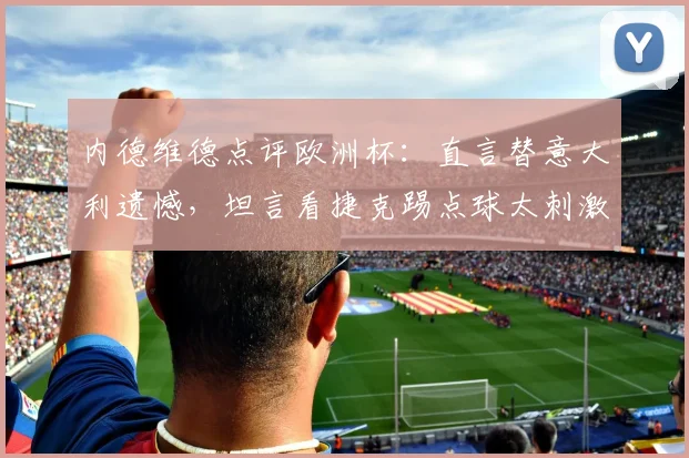 内德维德点评欧洲杯:直言替意大利遗憾,坦言看捷克踢点球太刺激